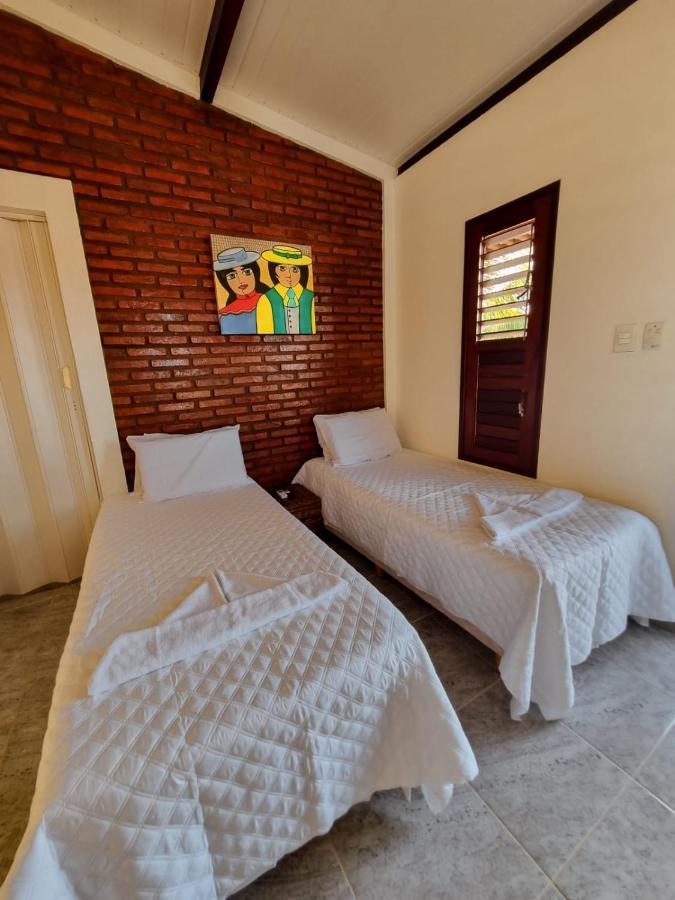 Aloha Beach Guest House Maragogi Esterno foto