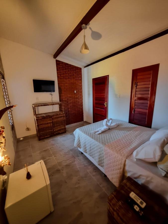 Aloha Beach Guest House Maragogi Esterno foto