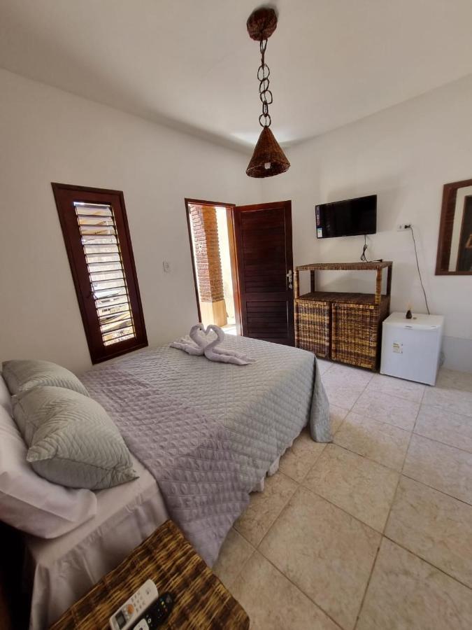 Aloha Beach Guest House Maragogi Esterno foto