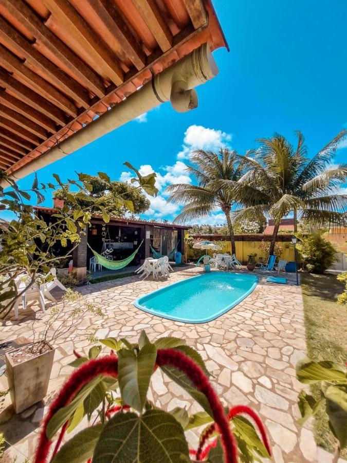 Aloha Beach Guest House Maragogi Esterno foto
