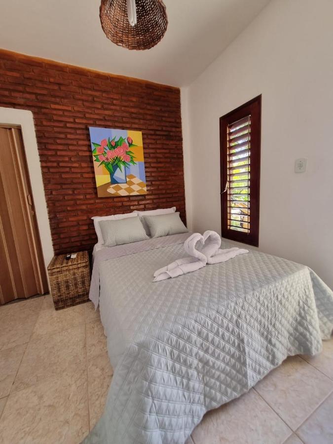 Aloha Beach Guest House Maragogi Esterno foto