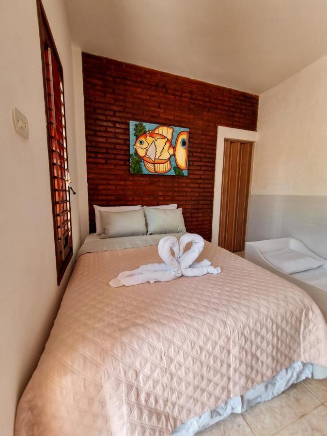 Aloha Beach Guest House Maragogi Esterno foto