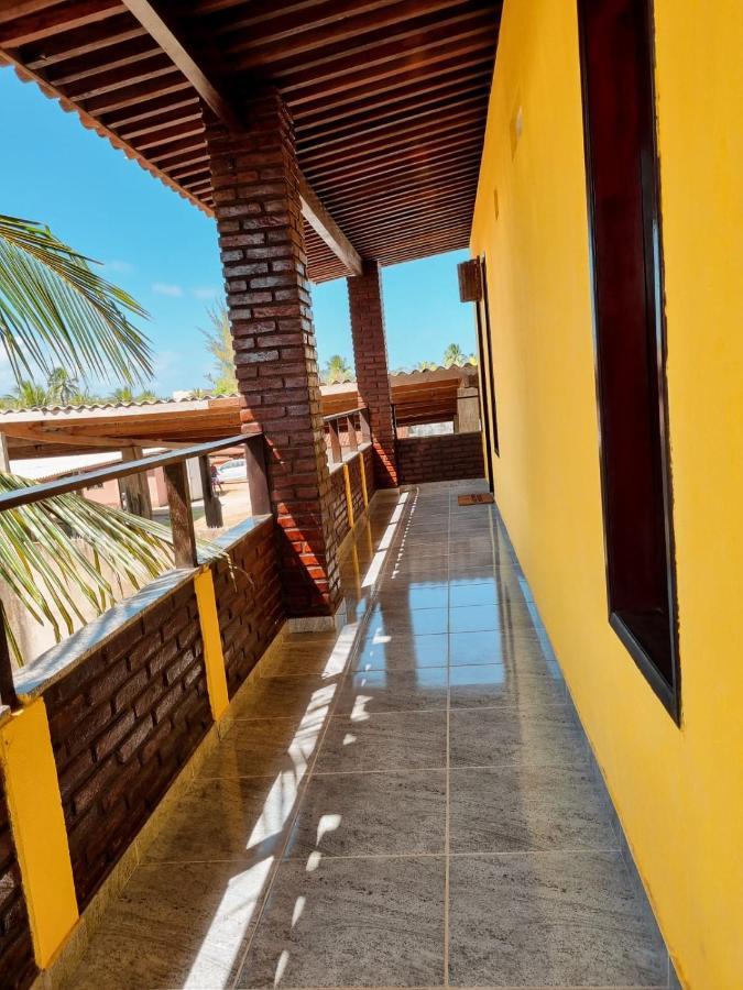 Aloha Beach Guest House Maragogi Esterno foto