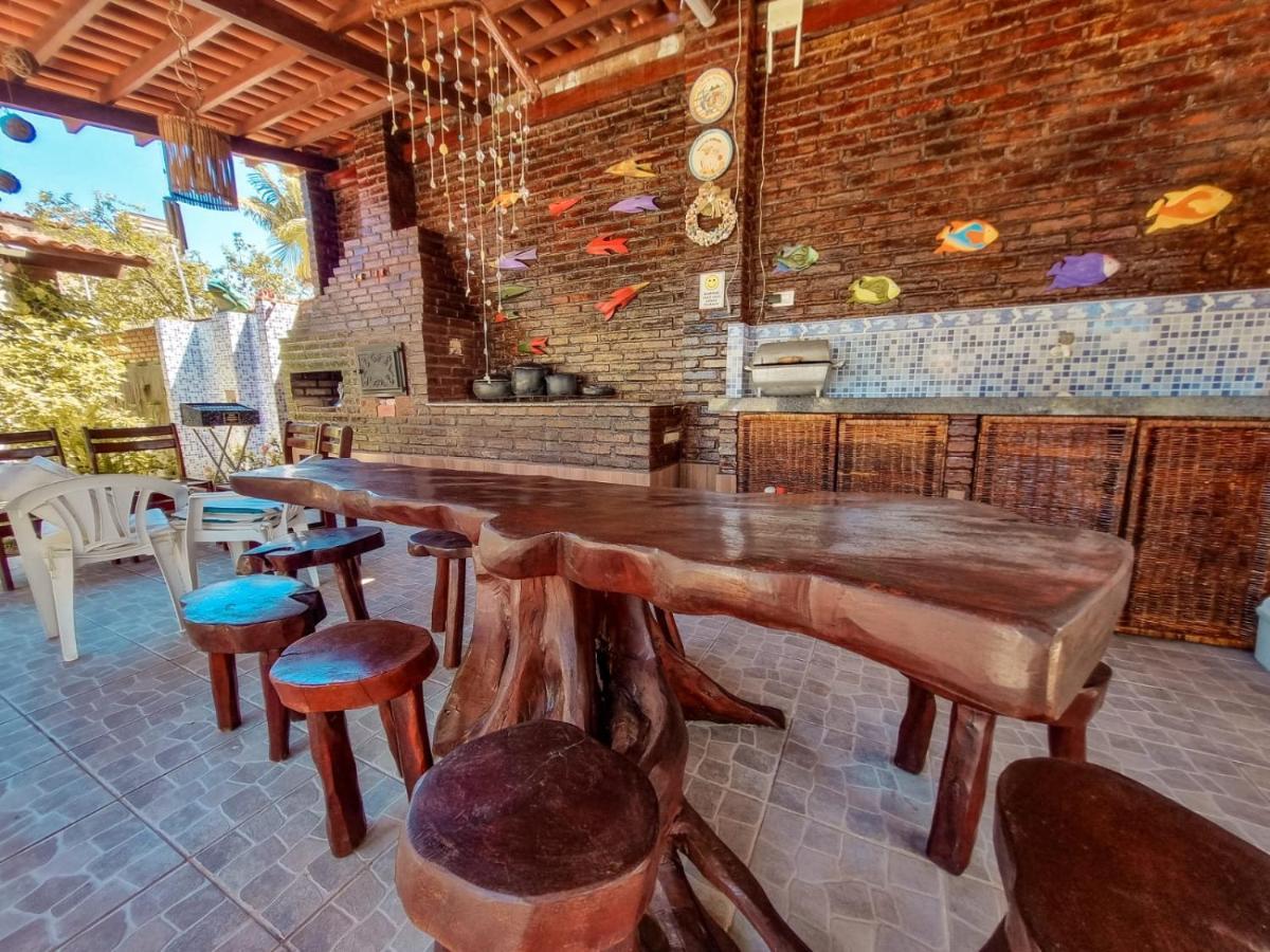 Aloha Beach Guest House Maragogi Esterno foto