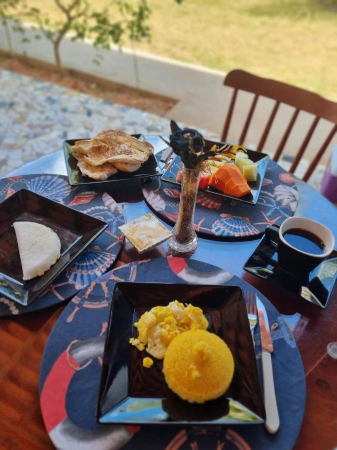 Aloha Beach Guest House Maragogi Esterno foto