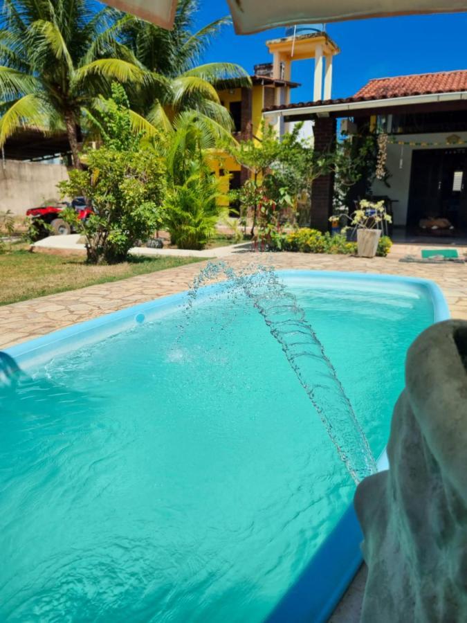 Aloha Beach Guest House Maragogi Esterno foto