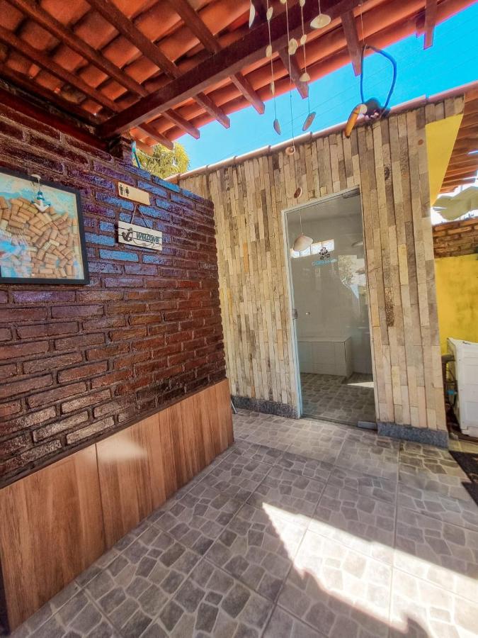 Aloha Beach Guest House Maragogi Esterno foto
